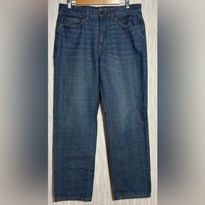 Chaps Classic Blue Straight Jeans